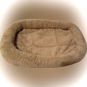 SHERPA COMFY PET BED PAD SMALL DOG PUPPY CAT KITTY 13”x17” CRATE CUSHION LINER